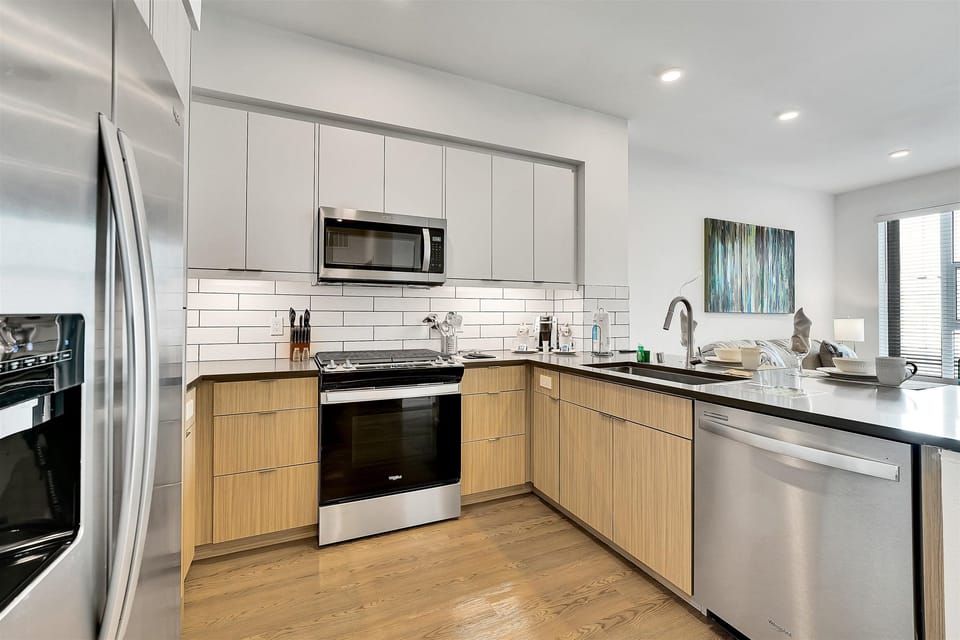 Mission Valley San Diego San Diego 1 Bedroom Kitchen