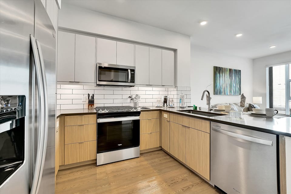 Mission Valley San Diego San Diego 1 Bedroom Kitchen
