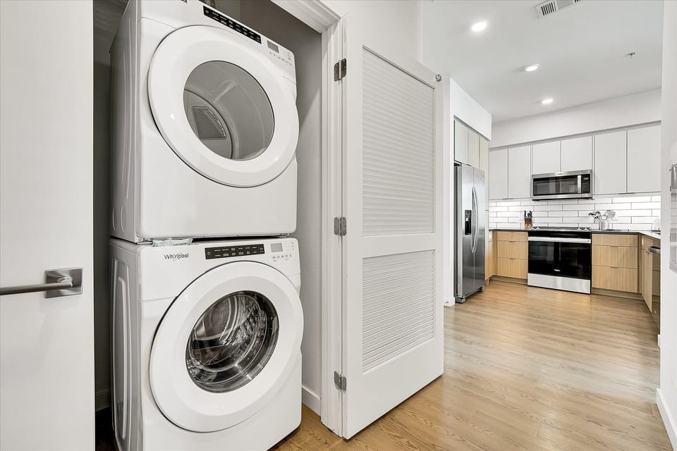 Mission Valley San Diego San Diego 1 Bedroom Washer/Dryer