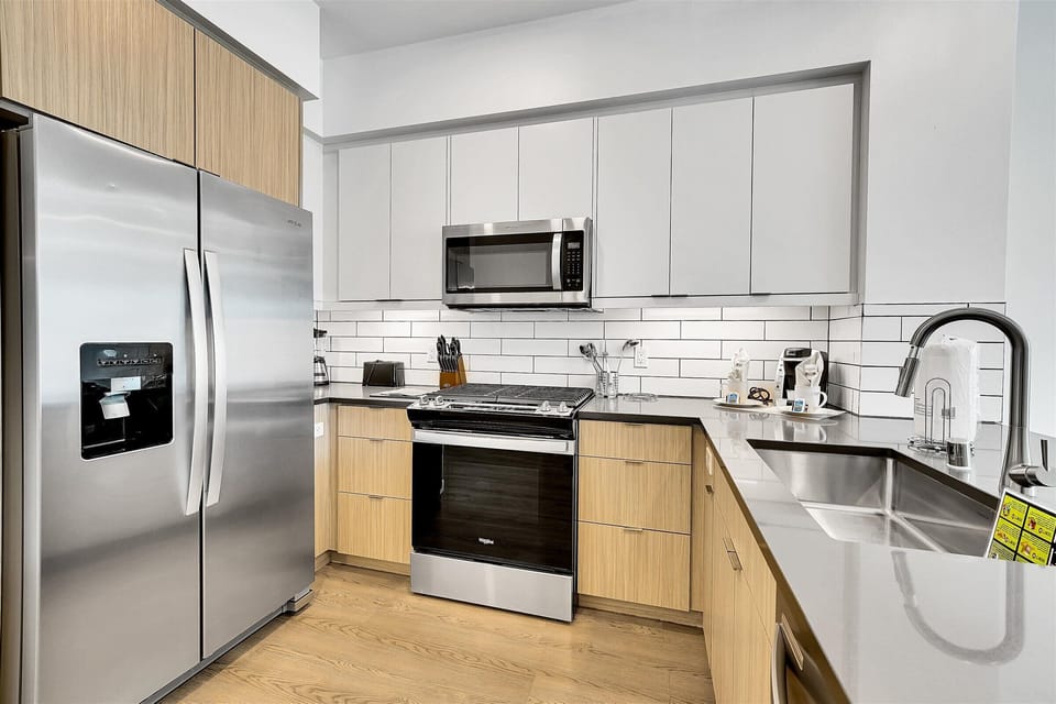 Mission Valley San Diego San Diego 1 Bedroom Kitchen