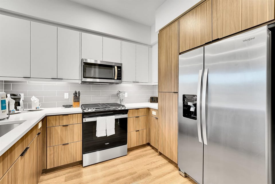 Mission Valley San Diego San Diego 1 Bedroom Kitchen