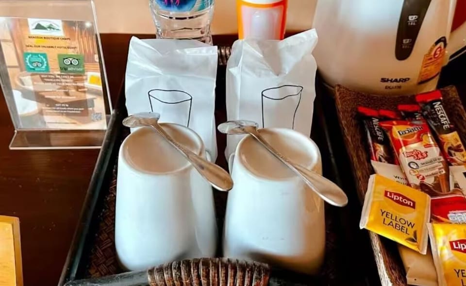 Food and drink