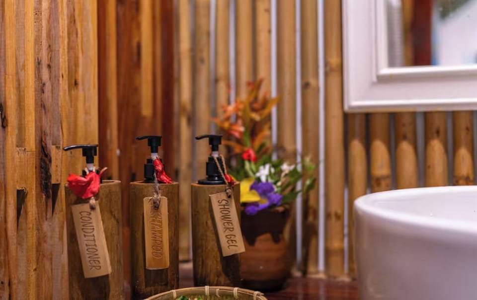 Bathroom amenities