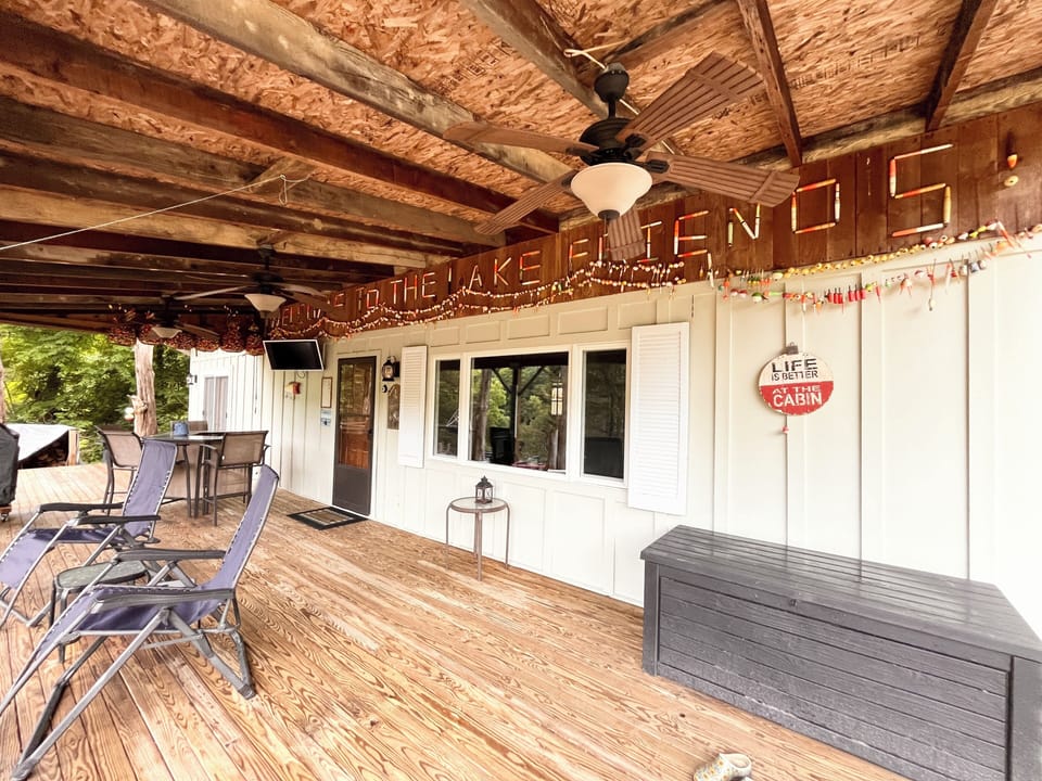 Welcome to the Lake Friends!