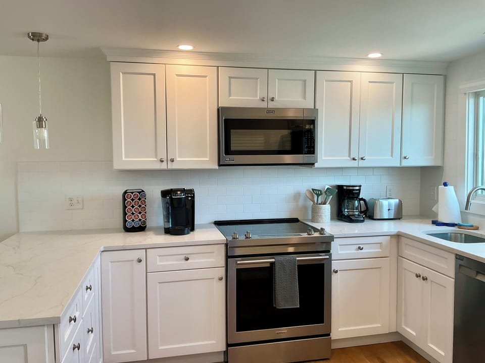 Updated Kitchen