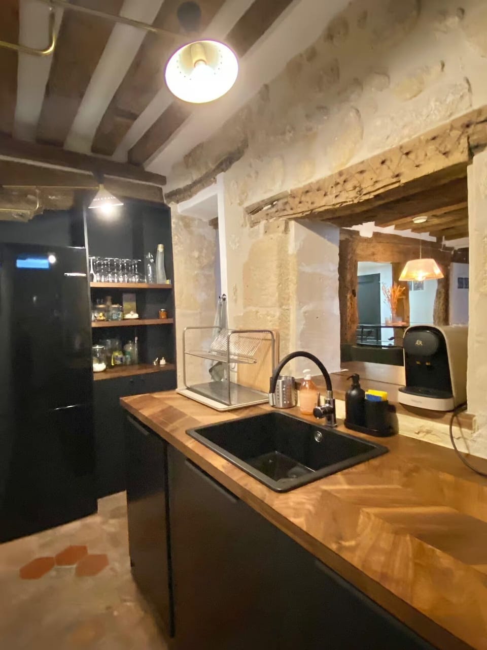 Interior