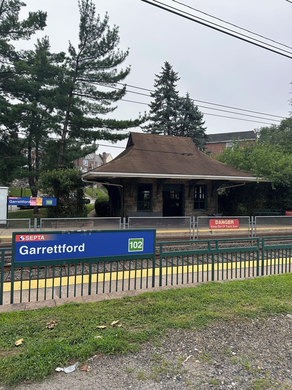 Train Station 