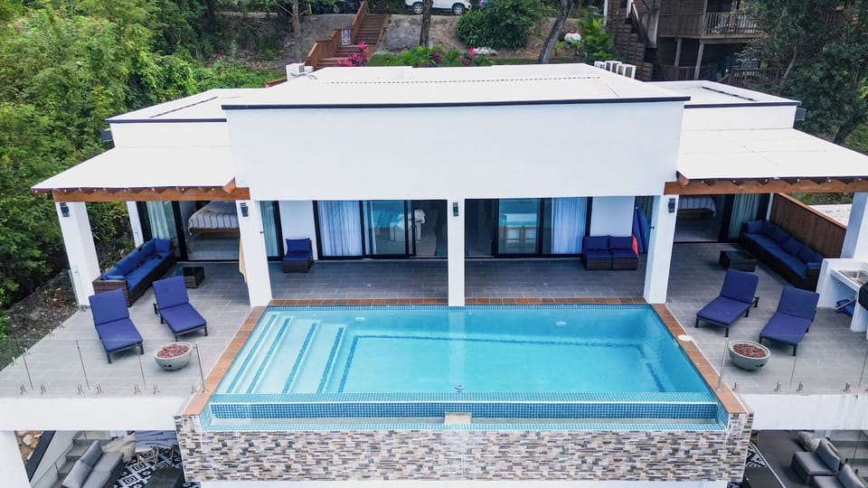 Private yet spacious