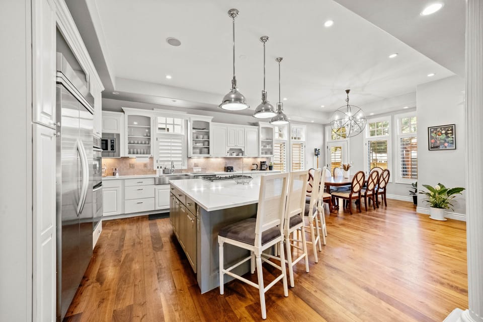 Gourmet Kitchen