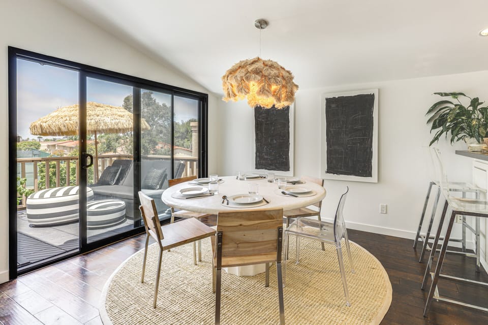 Dining Area | 2nd Floor