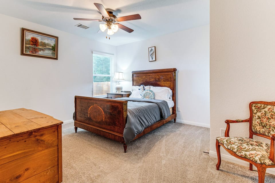 Bedroom 3 | Full Bed