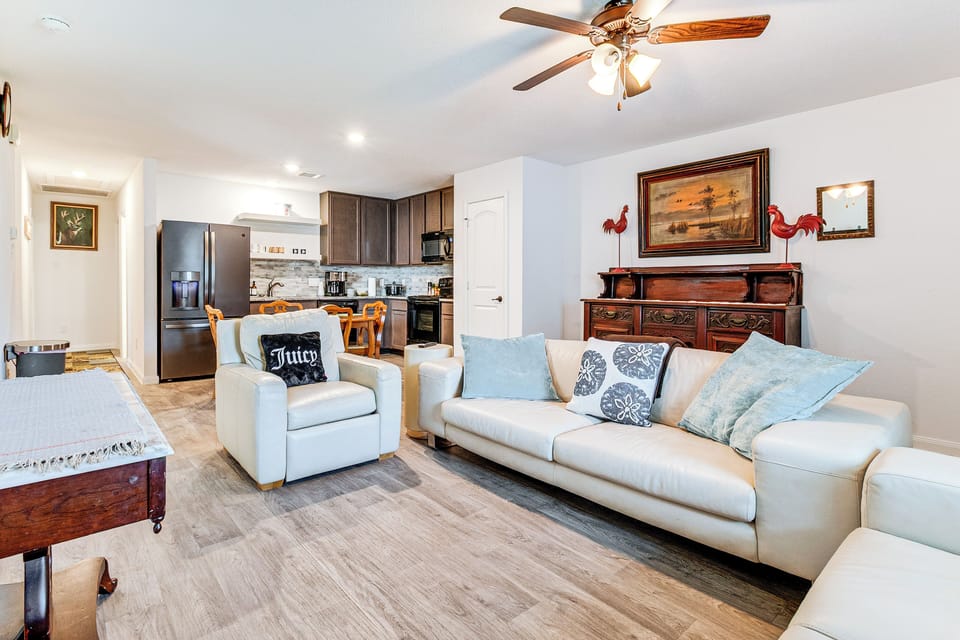 Living area