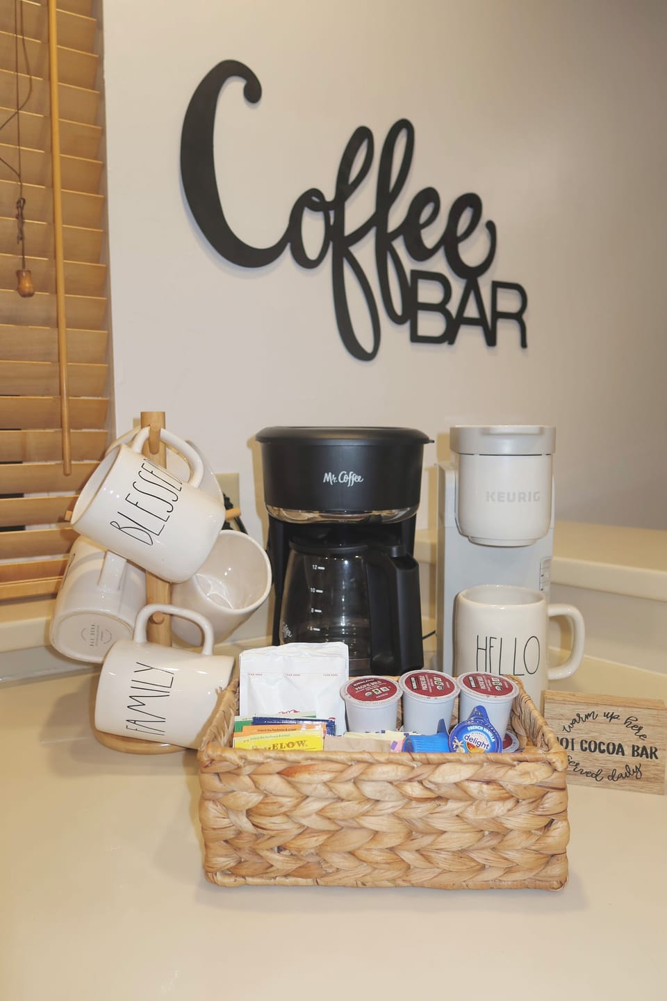 Coffee and/or coffee maker
