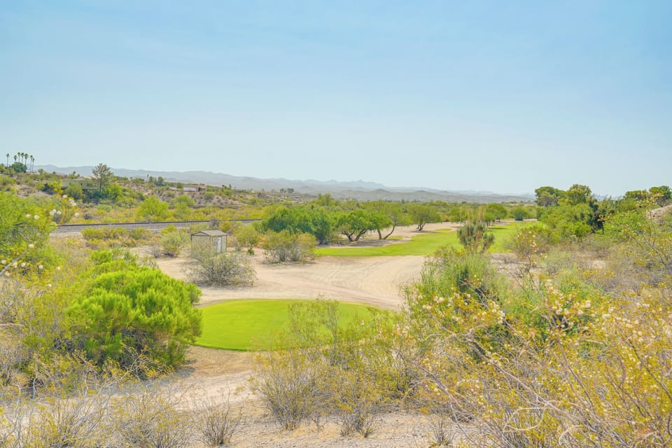 Wickenburg Country Club Acres