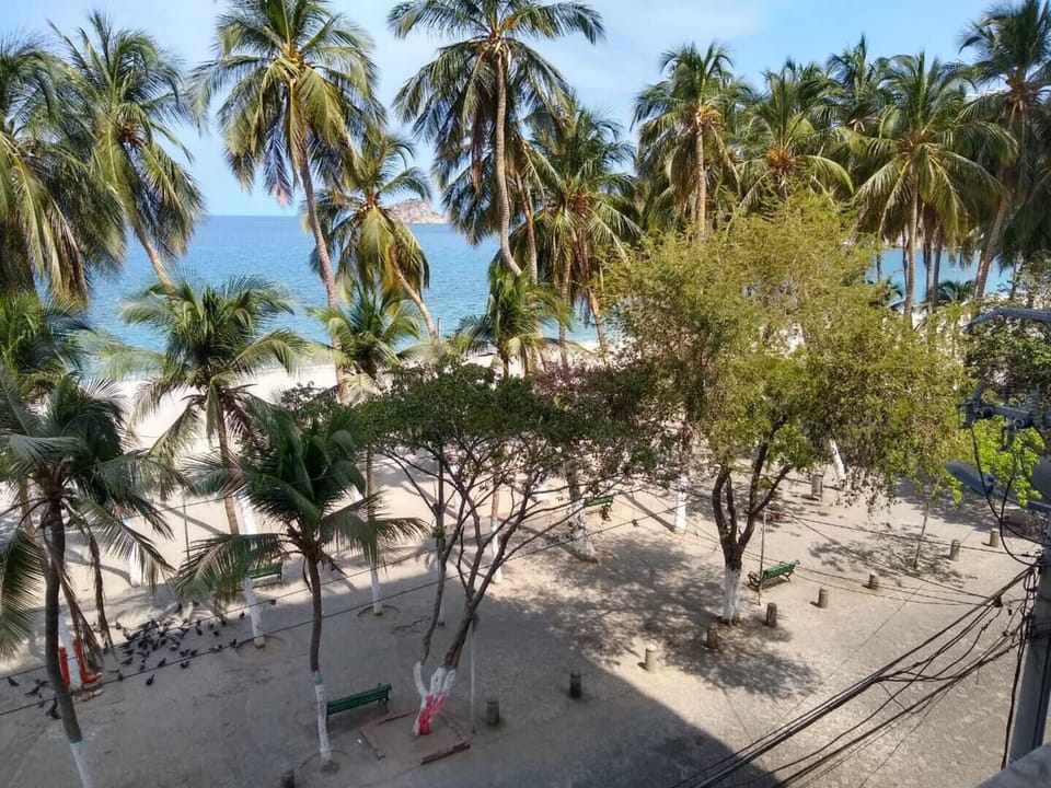 Beach
