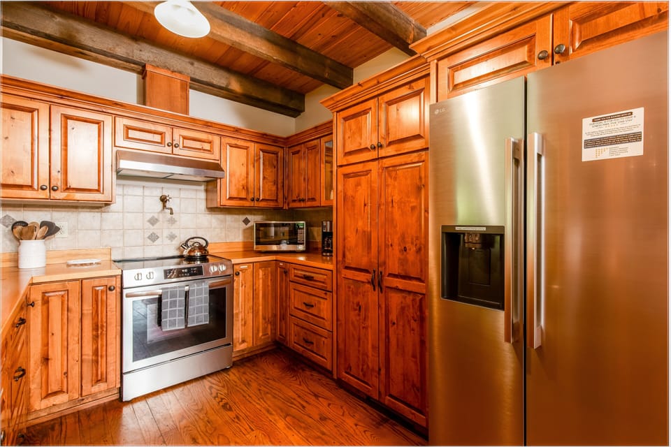  "Stock the Fridge"' concierge services available to add on after booking