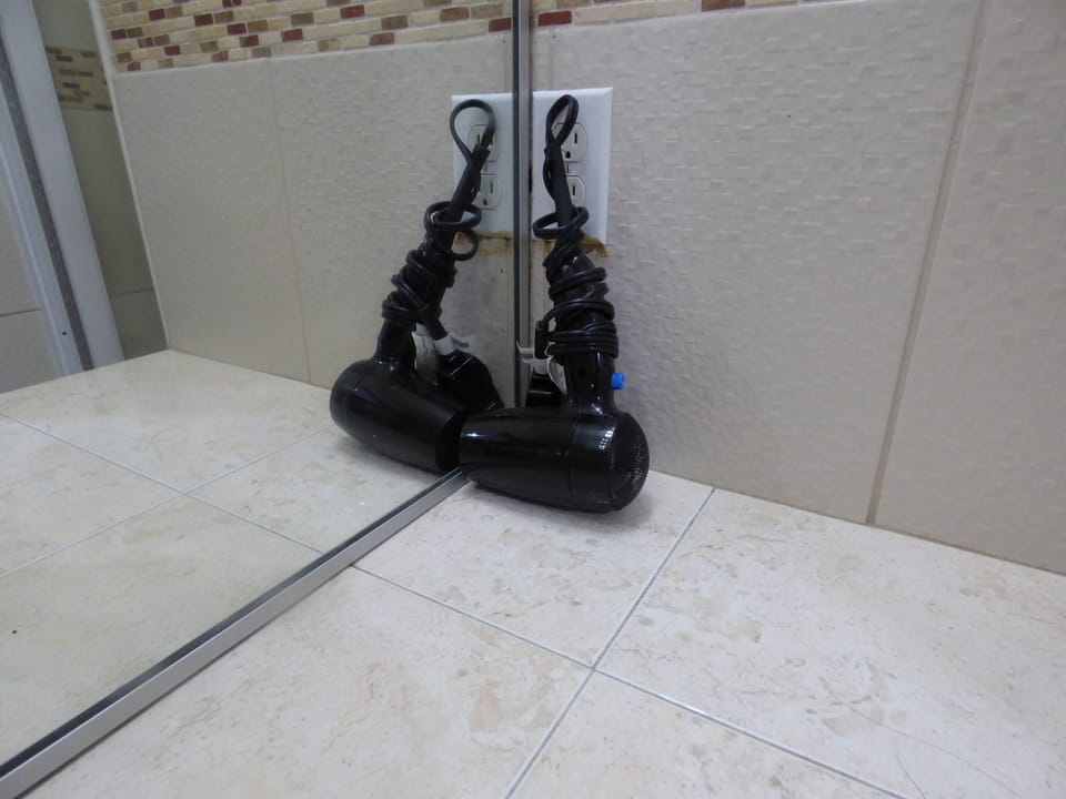 Bathroom amenities