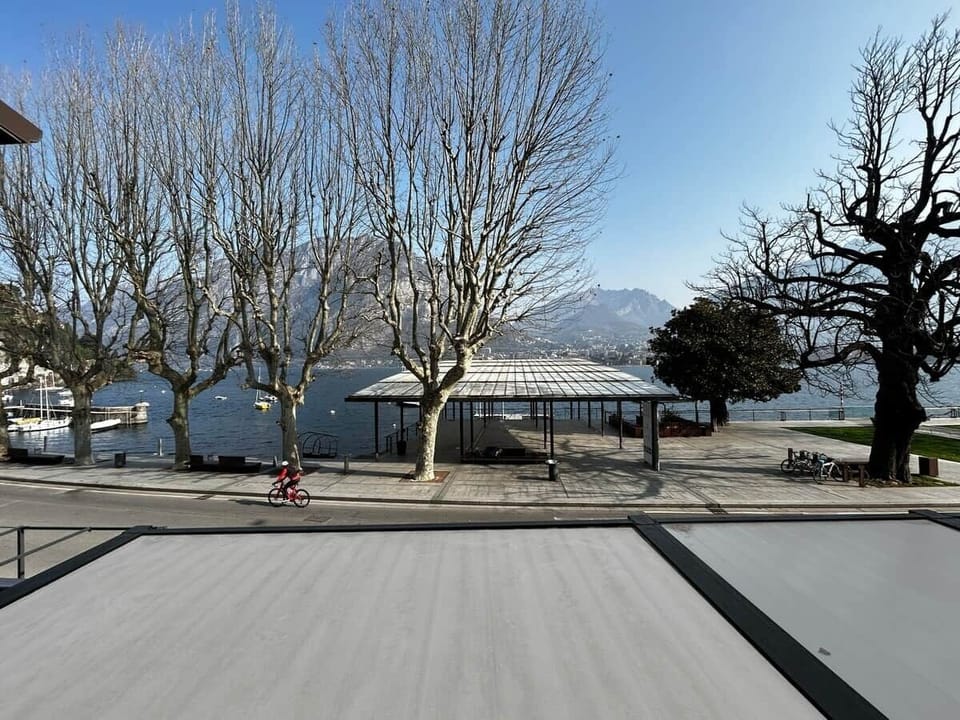 lakeside view