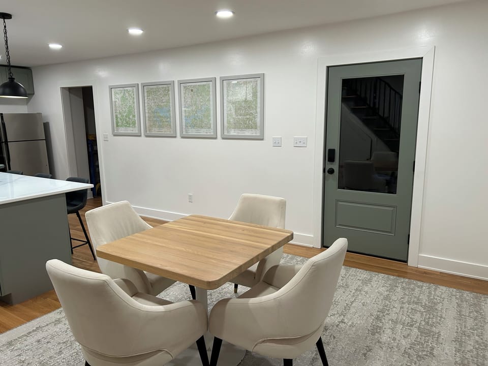 Dining Room. 