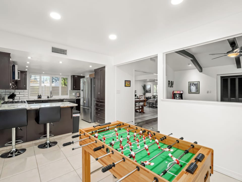 Game room