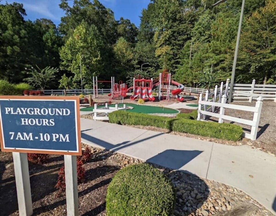 Property grounds