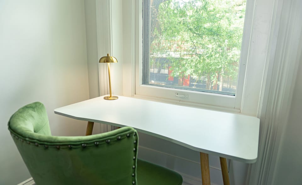 Dedicated Workspace