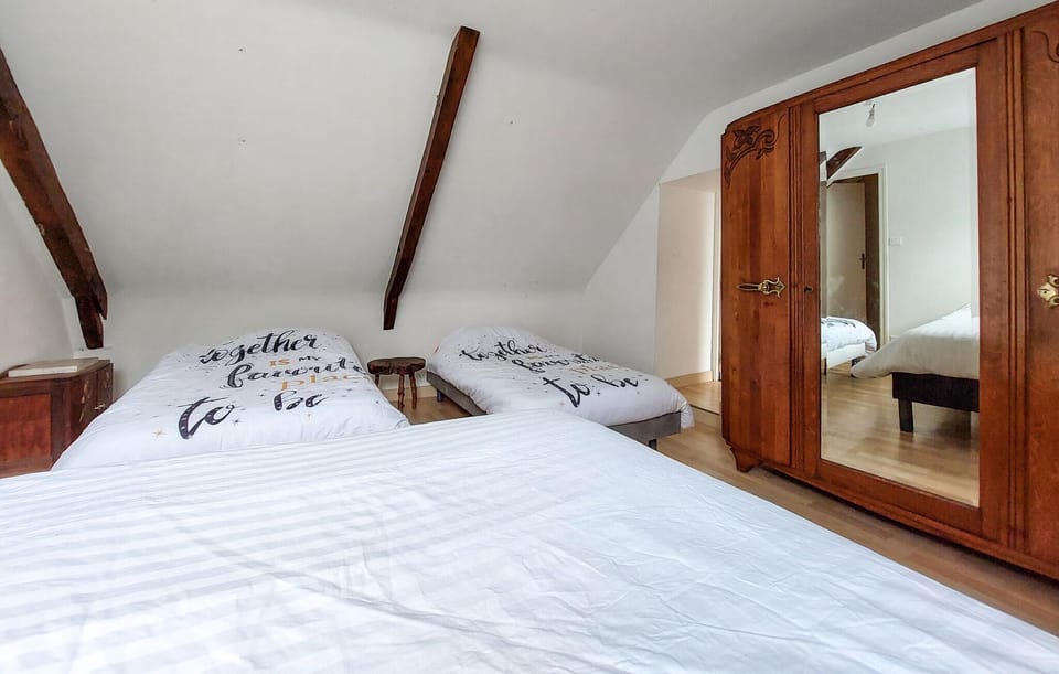 bed