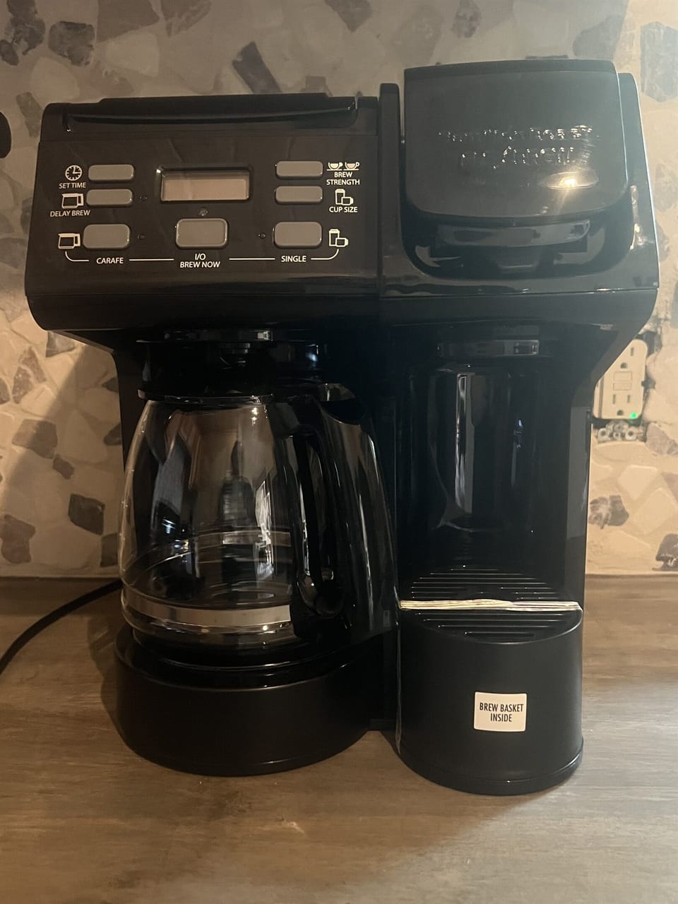 Duo Coffee Maker