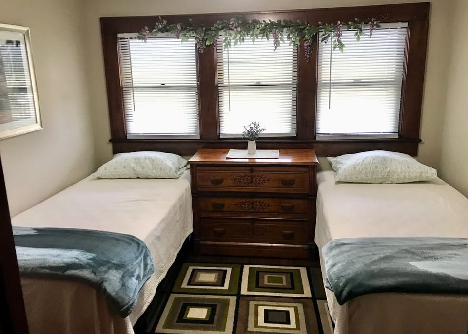 Garden Room, 2 Twin