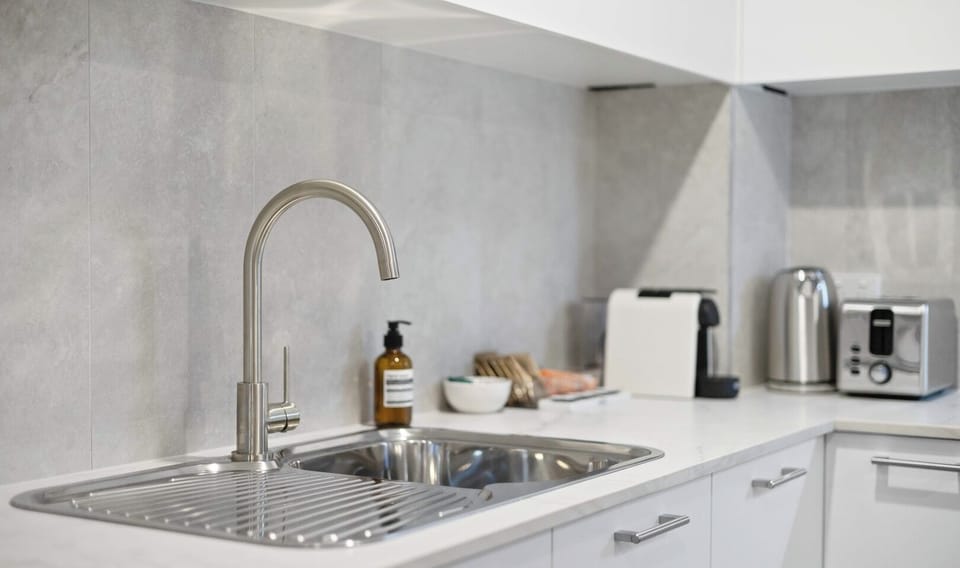  Functional kitchen for light cooking