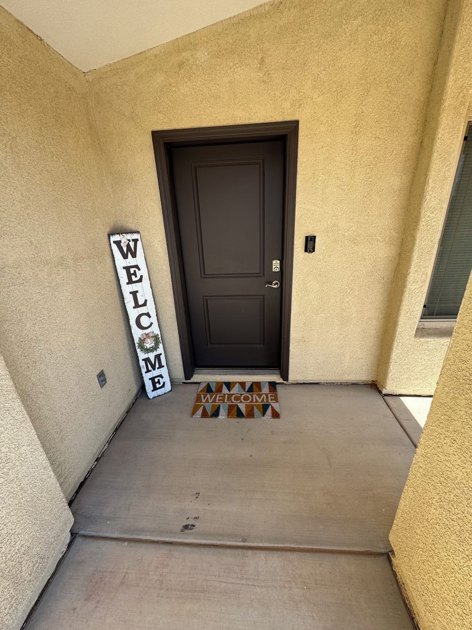 Front Entrance