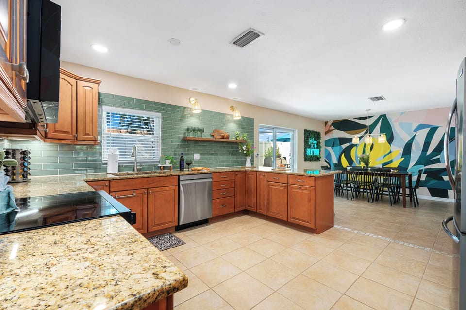 Private kitchen