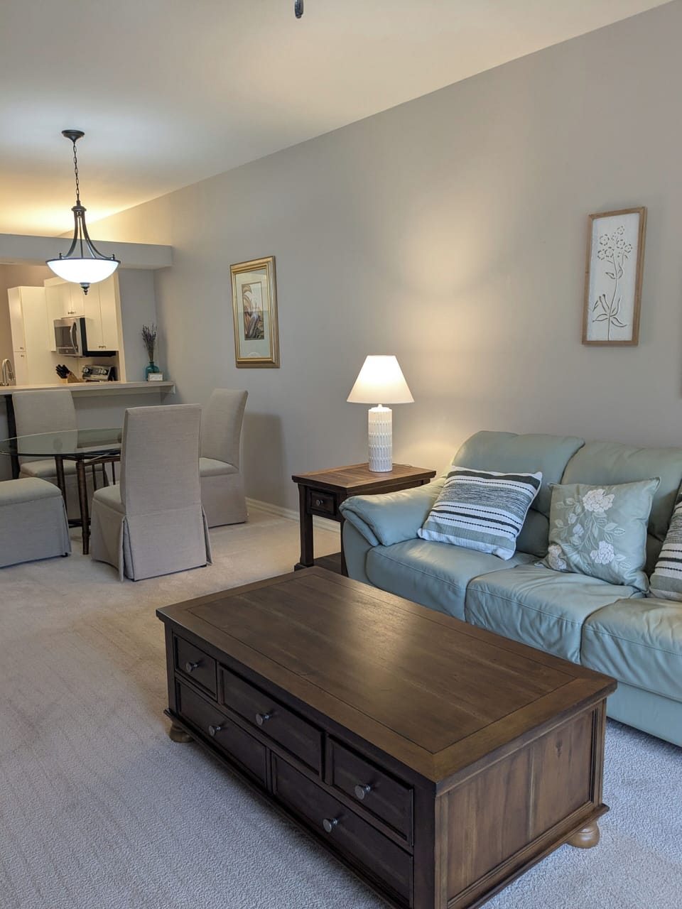 Living area