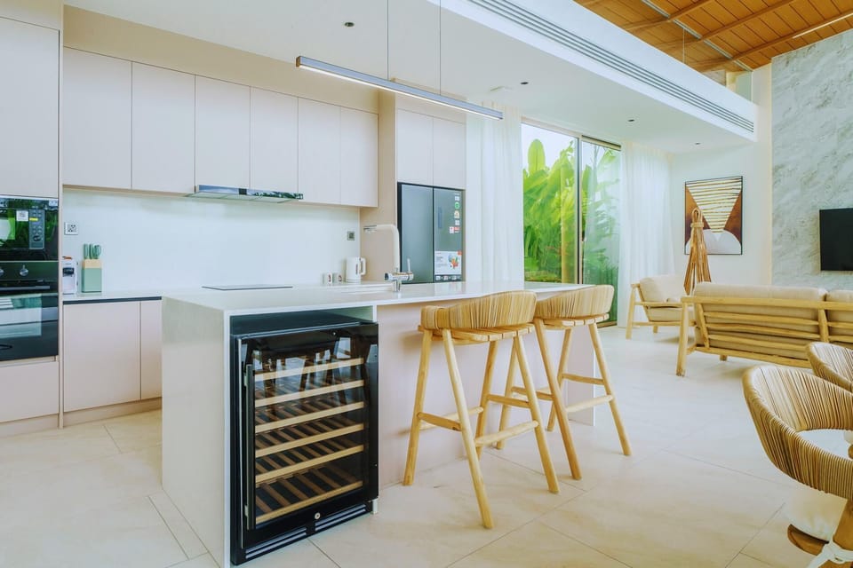 Kitchen, Dinning Table ,Living Room