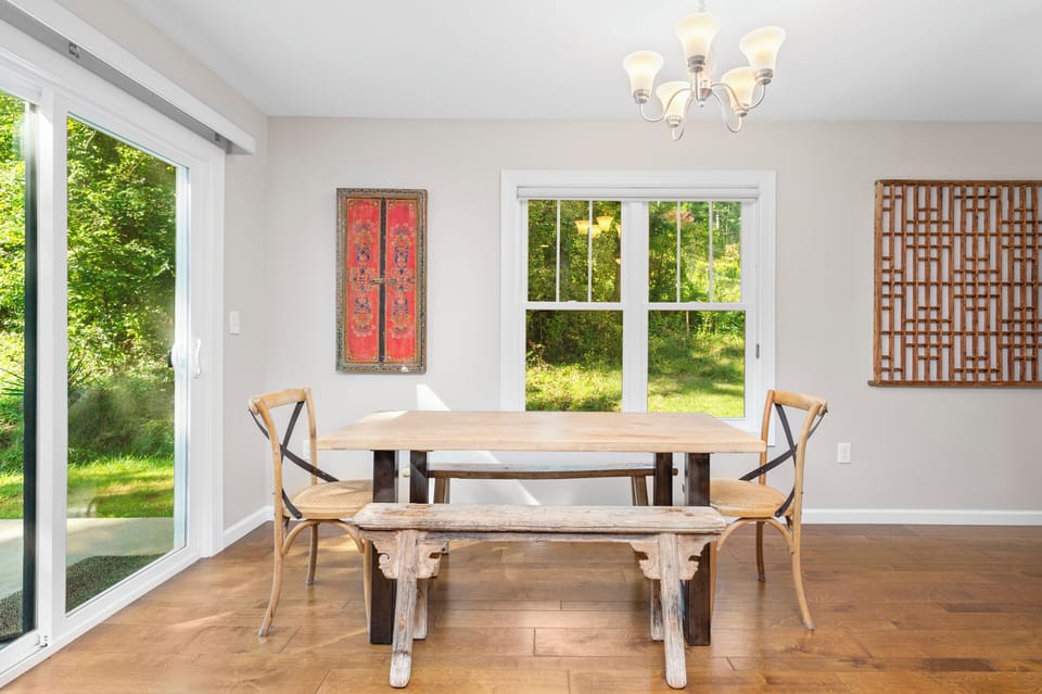 Dining table. (Cherry Blossom)