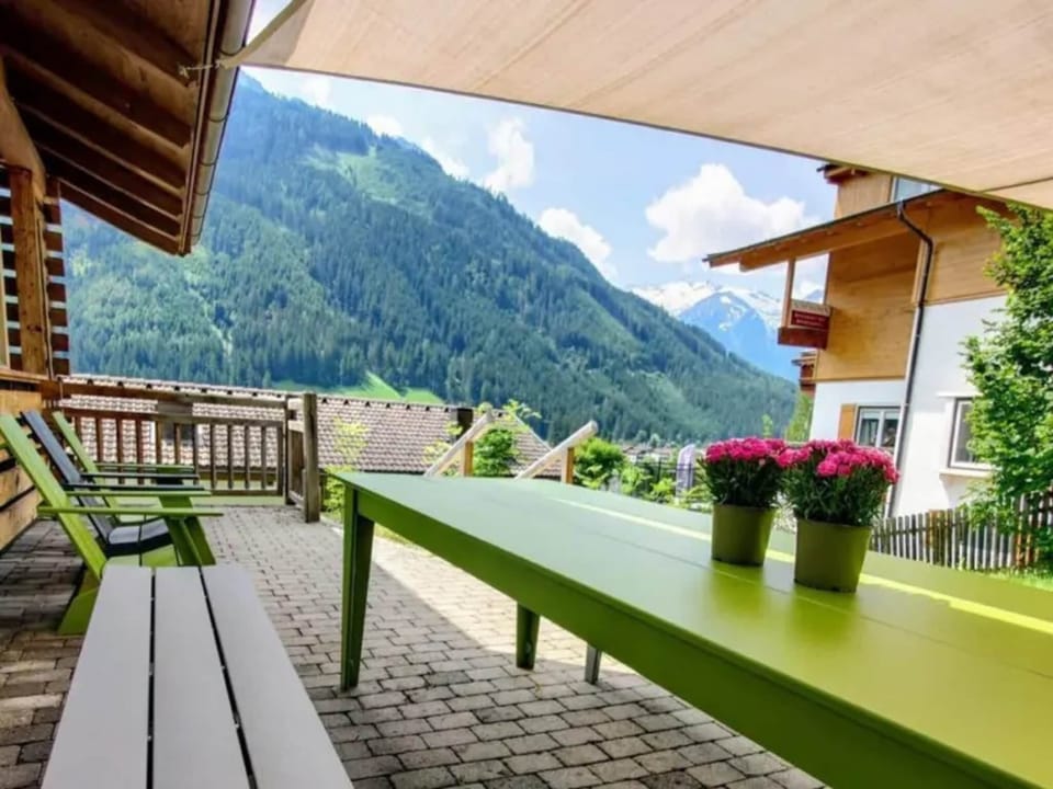 Patio / Balcony