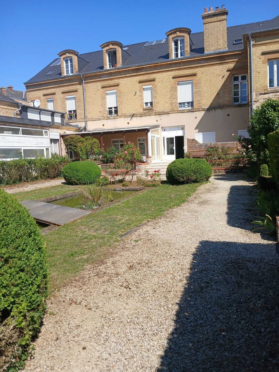 Front view