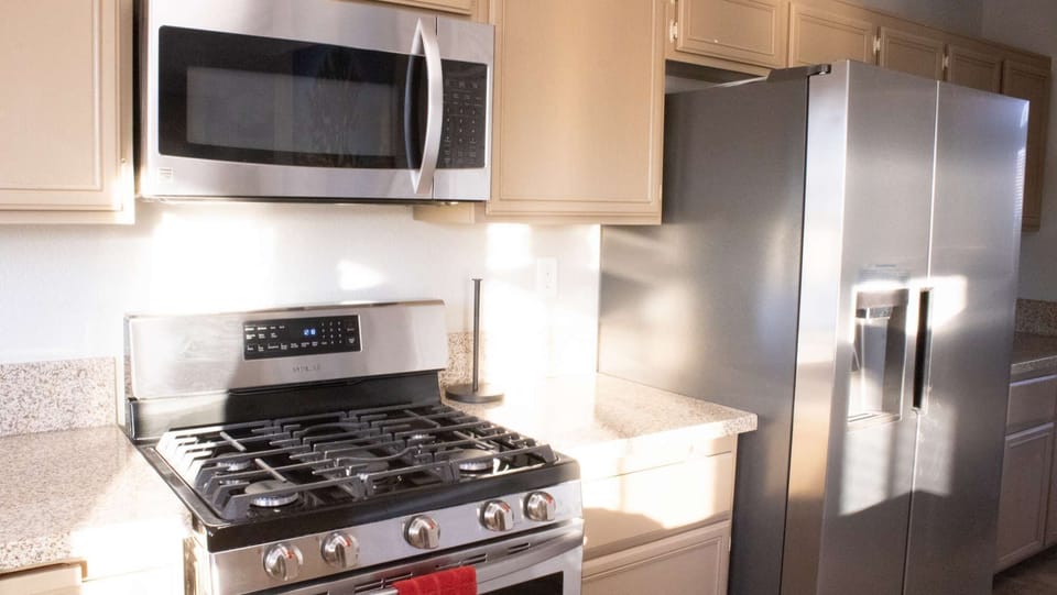 "Gas range"
