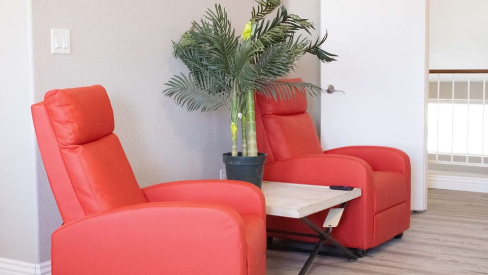 "Telework friendly space"