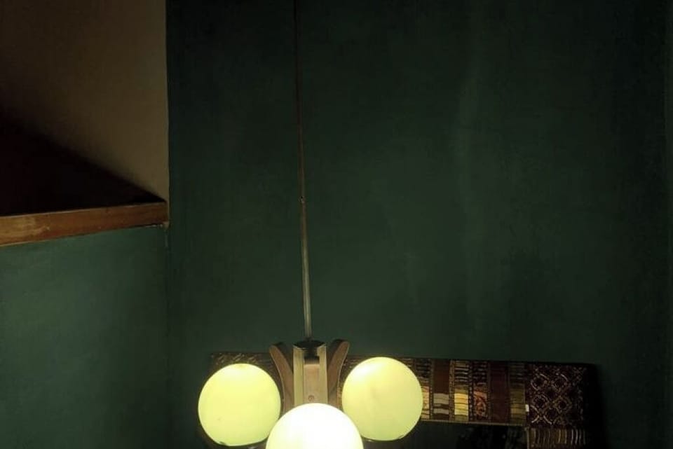 Interior detail