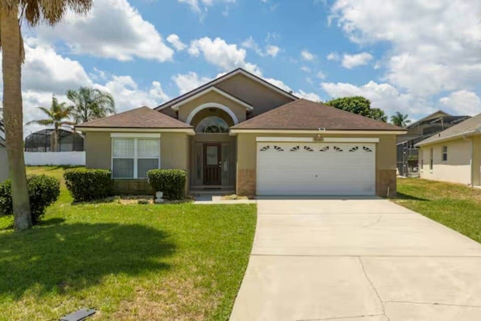 Welcome to our home! 