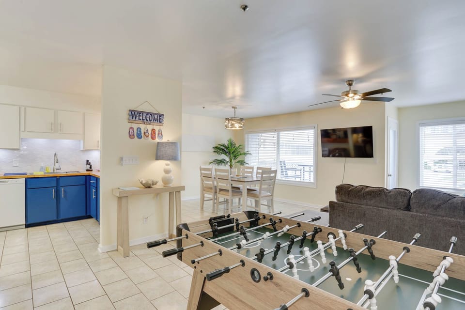 Game room