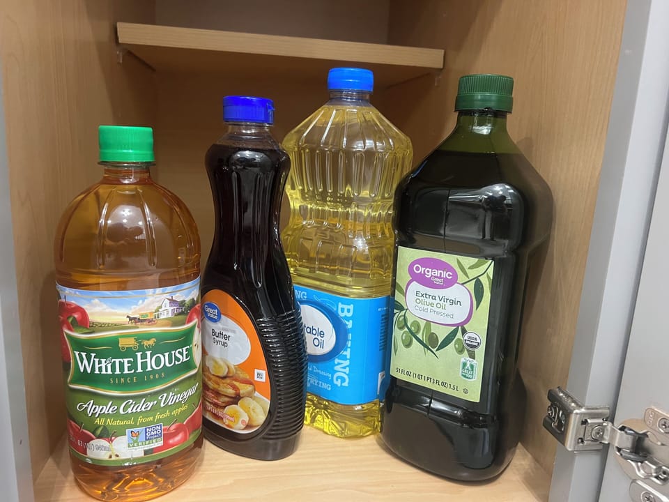 Food and drink
