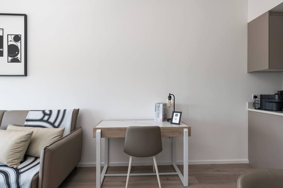 Dedicated Working Space