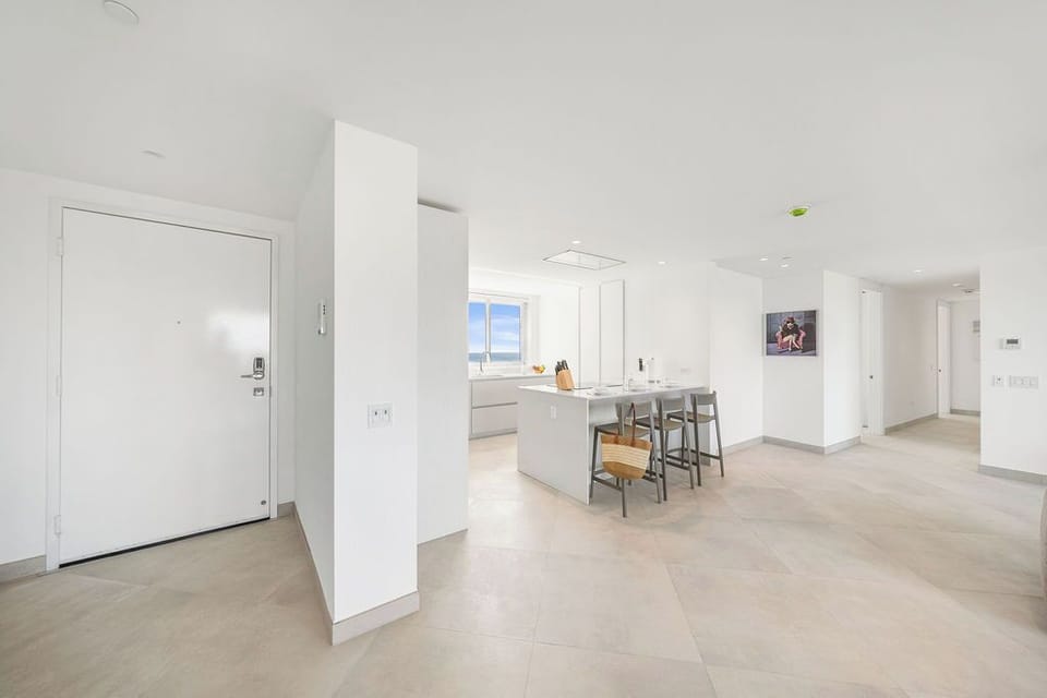 Step into your bright, open-concept kitchen and dining space, where sleek countertops and modern fixtures invite you to cook, gather, and linger over meals in effortless style.
