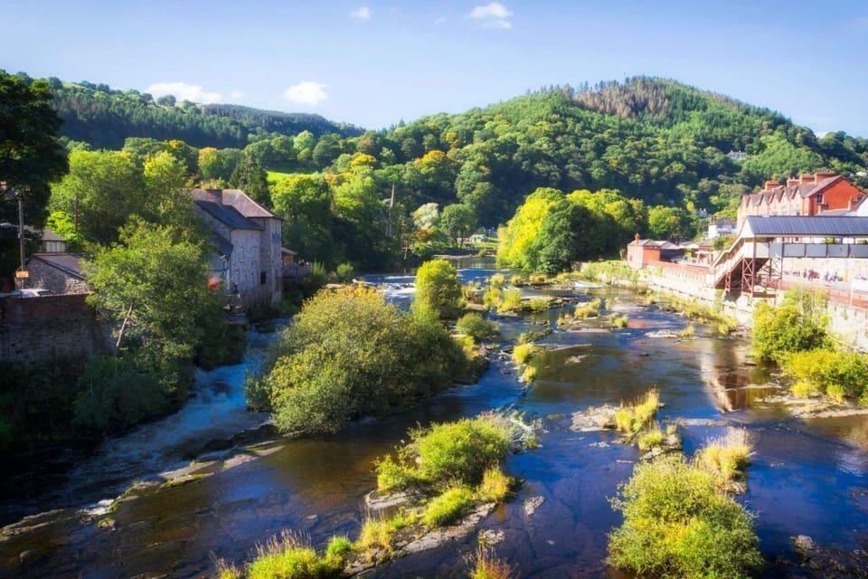 Beautiful Llangollen