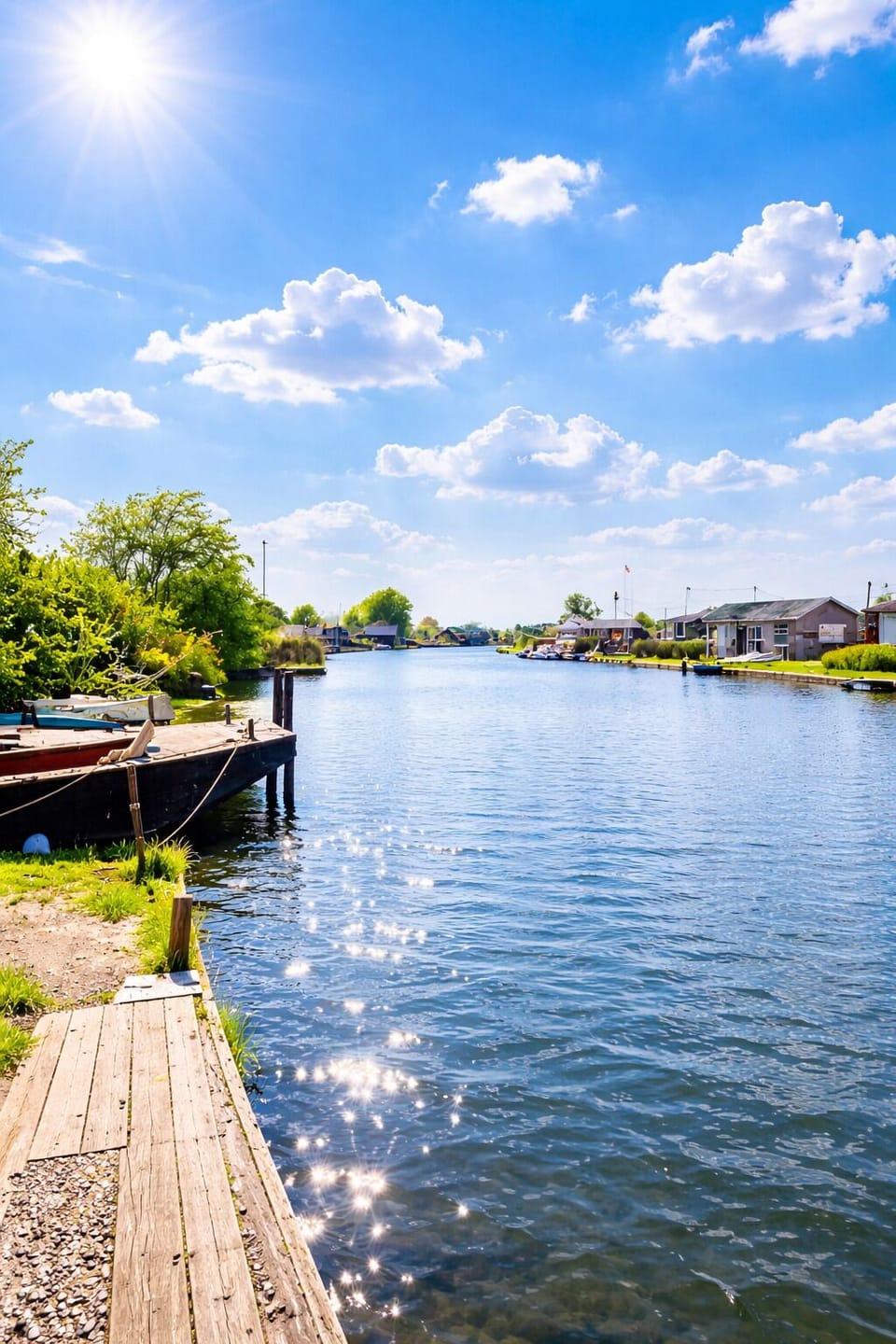 boat dock