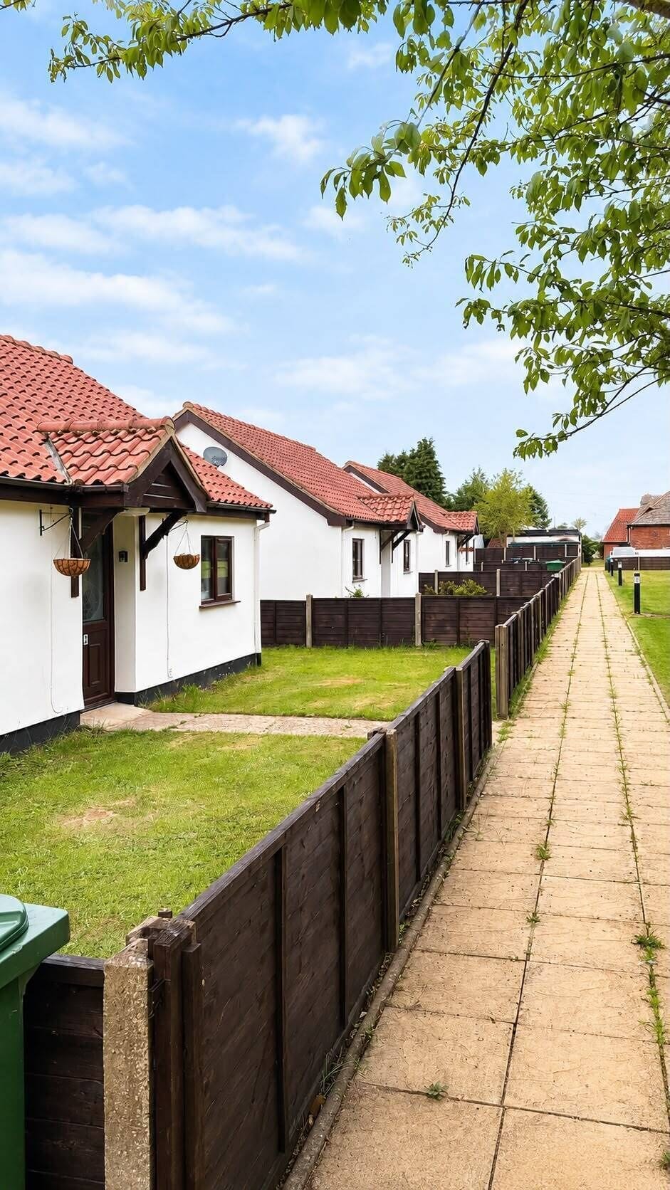 Outside of moorhen, avocet and mallard