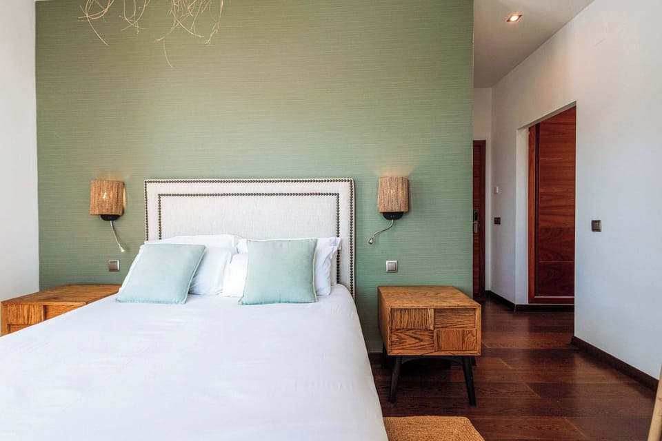 Private bedroom