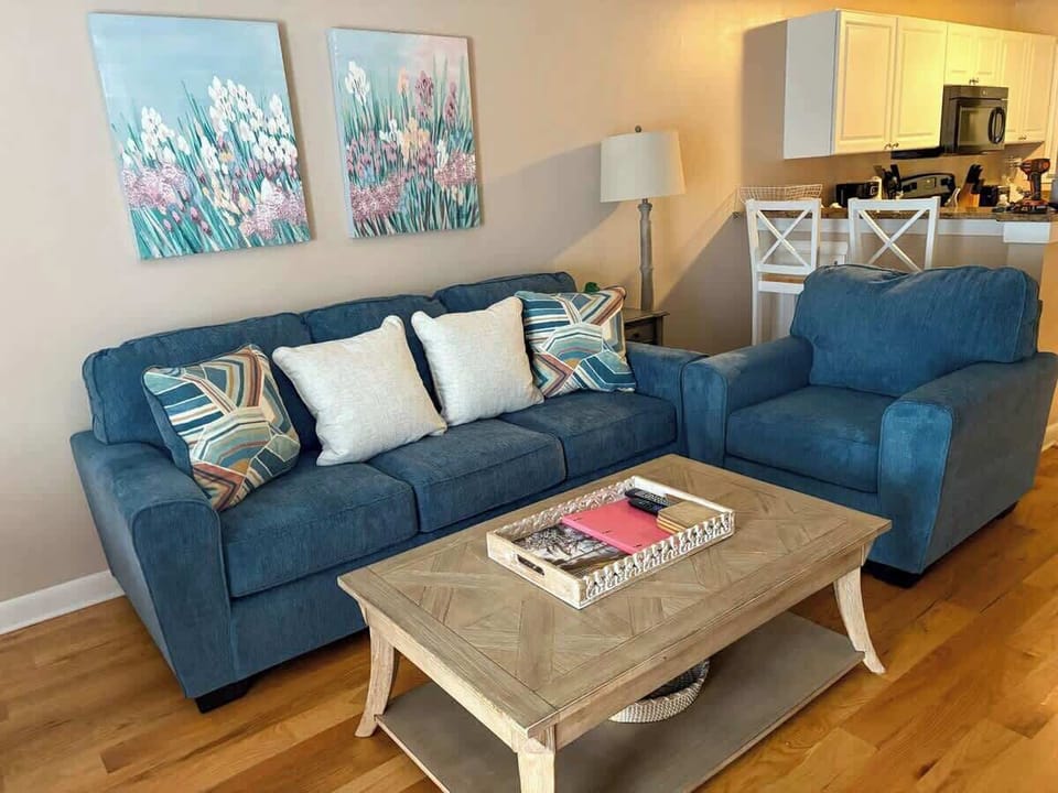 Open Living Area